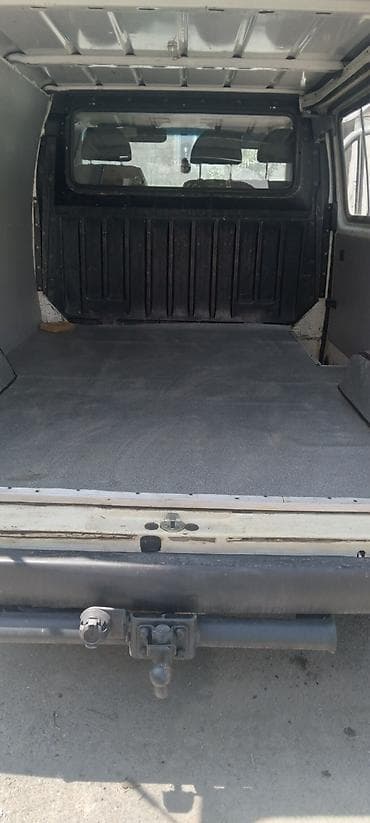 cruze sport purjun: Ford Transit mikroavtobus/furqon - Korpus: qısa baza, 3 qapı ön hissə — 6