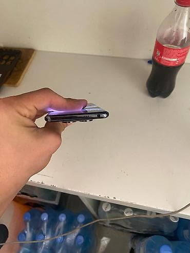 iphone x kamera: Redmi Note 14 Pro, 256 GB, rəng - Qara, Sensor, Face ID — 7