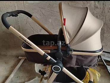 usag oturacagi: Çıxarılmayan beşikli araba — 1