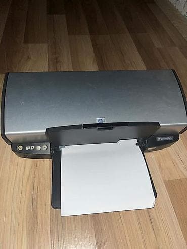 ipad mini 6 ikinci el: Hp printer satılır adapter və digər avadanlıqları üzərində verilir — 1