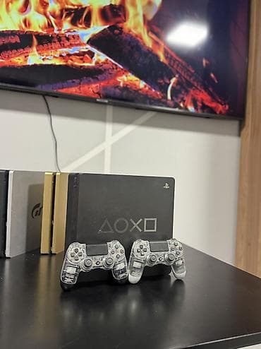 resimi 9: Sony PlayStation 4 Slim İdeal Vəziyyətdədir. TƏMİRDƏ OLMAYIB! İçi — 4