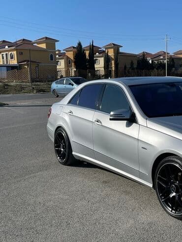 фольксваген тигуан 2 0: Mercedes-Benz E 220: 2.2 л | 2011 г. Седан — 8