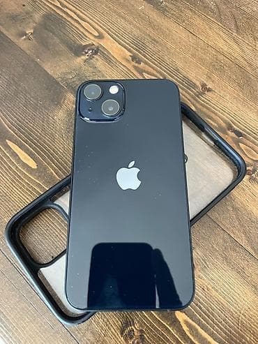 islenmis iphone: IPhone 13, Qara, Face ID — 2