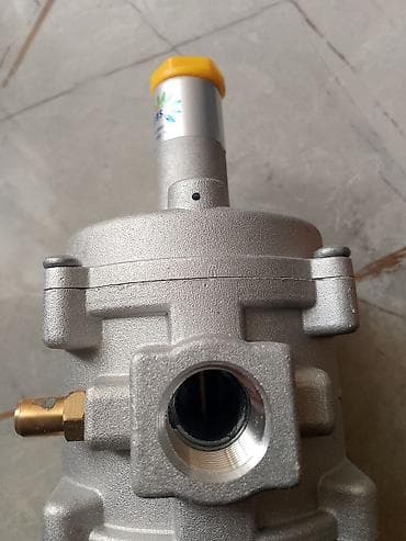 kabab sisi: Qaz borusu, Alüminium, Yeni — 2