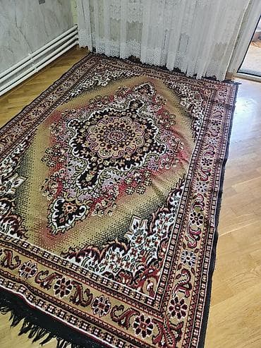 ağ xalca: Xalça Dekorativ, Kredit yoxdur — 2