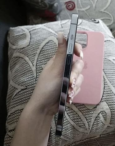 elektrik pilte: IPhone 13 Pro Max, 128 GB, Sierra Blue, Simsiz şarj — 3