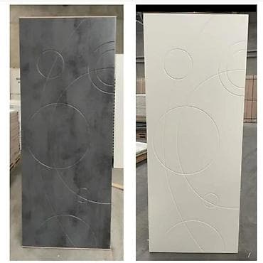 das pilleken sekilleri: Dekorativ interyer panelləri – relyef naxışlı MDF lövhələr - — 2