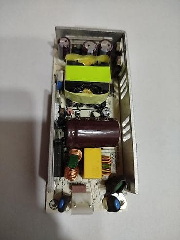 блок: Adapter 12v 2amper 
akkumulyator zaryadka üçün — 1