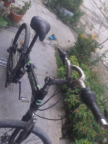 cube velosiped baku: İşlənmiş Şəhər velosipedi 26", sürətlərin sayı: 21, Rayonlara çatdırılma, Ünvandan götürmə, Pulsuz çatdırılma — 4