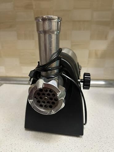 dvd r: FG First Super Grinder elektrik ətçəkən İşlənmişdir - Korpus — 2