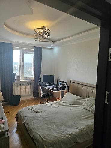 Mənzillər: Bakıxanov qəs., 2 otaqlı, Yeni tikili, 82 kv. m — 3