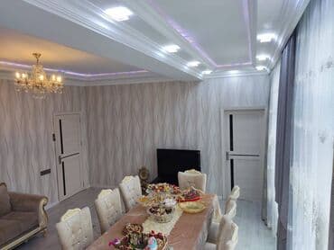 купить в баку квартиру: 5 комнат, Новостройка, м. Нариман Нариманов, 120 м² — 2