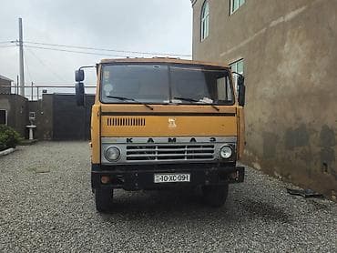 t 75 traktor: KAMAZ 55111 yükdaşım - Marka/model: KAMAZ 55111 Mator narmalni — 5