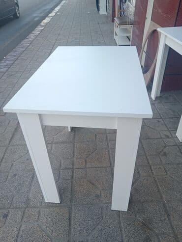 Mətbəx masası, Yeni, Açılmayan, MDF, Dördbucaq masa lalafo.az -da Mətbəx masası, Yeni, Açılmayan, MDF, Dördbucaq masa