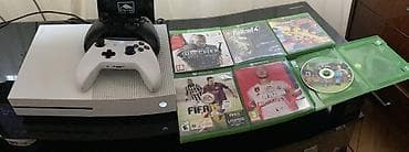 s herfi bezekli: Xbox one S 500gb İdeal vəziyətdedi, heç bir problemi yoxdur İçində 10 — 3