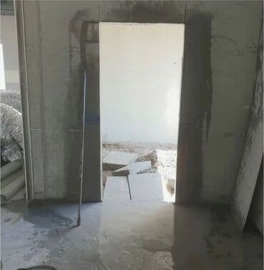 otaq qapıları ucuz: Azərbaycanin istənilən regionda kəsinti söküntü işləri həyata — 3