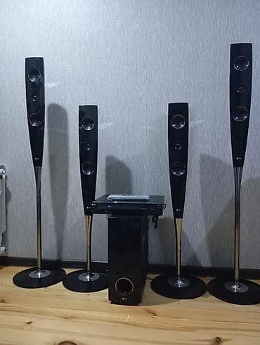 lg i18cgh: LG ev kinoteatrı Disk,USB,AUX tam işləkdir . Qiymət sondur,müzakirə — 4