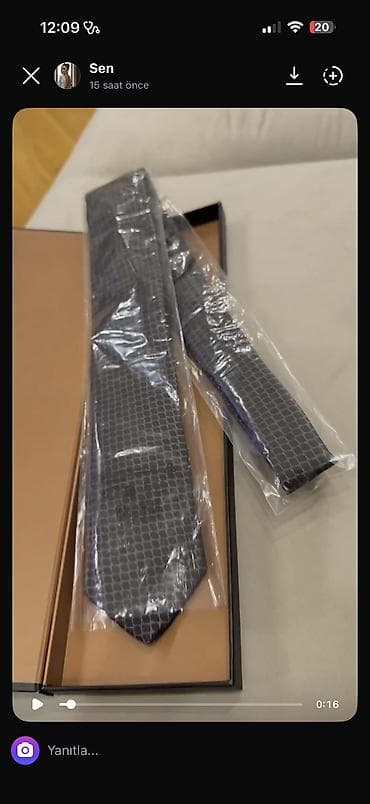 stringer alt paltarı: Qalstuk, Boss, rəng - Boz — 6