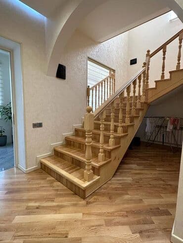 bayilda evler satilir: Binə 5 otaqlı, 150 kv. m, Kredit yoxdur, Yeni təmirli — 8