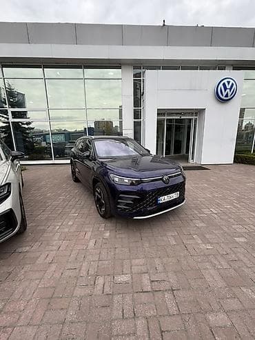 Volkswagen elektrik SUV – modern dizayn və texnologiya ilə