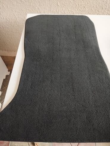 последующий выкуп авто бишкеке: Avtomobil üçün xalça dəsti - Rəng: qara - Material: qalın — 4