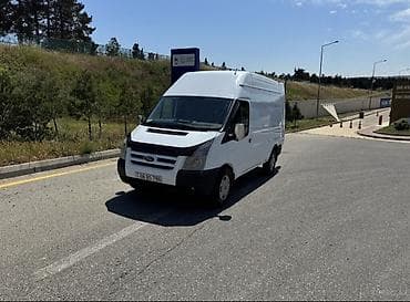 Ford Transit: 2.4 l | 2011 il 189000 km Van body type — 2