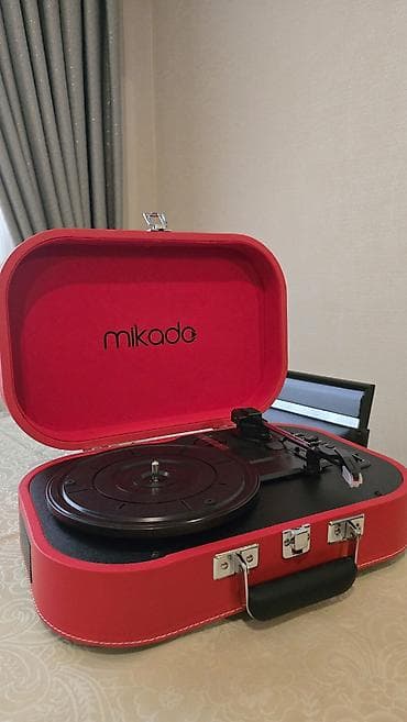 Охота и рыбалка: Qrammafonlar Mehduddur!!! Çox gözəl Retro Qramafonlar və göz oxşuyan — 5