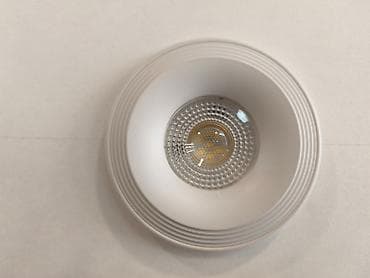 LED spot işıq armatürü - Növ: Daxiletmə (gömme) tipli LED spot -