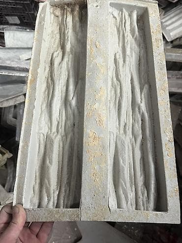 kombi panel radiatorlar: Beton/daş məmulatları üçün qəliblər - Təyinat: səki daşları — 10