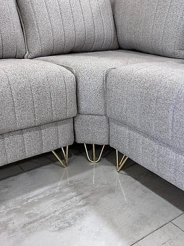 uqlavoy divan sekilleri: Künc divan, Açılmayan, Bazasız, Parça, Çatdırılma yoxdur — 6