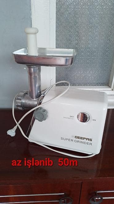 Ət çəkən maşın Geepas