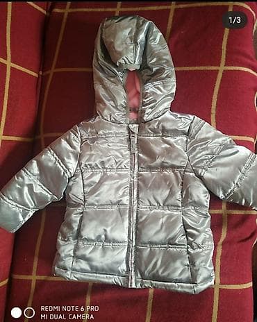 Uşaq geyimi və ayaqqabıları: Tezedi ve cox isti kurtkadi.amerikadan hediye qonderibler,amma bize — 1