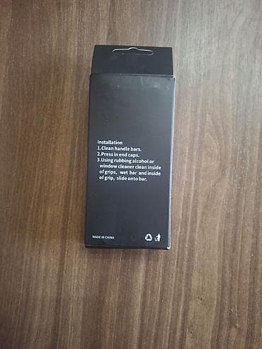 velosiped tutacağı: Synliber Silicone Grips – velosiped sükanları üçün silikon qollar — 2