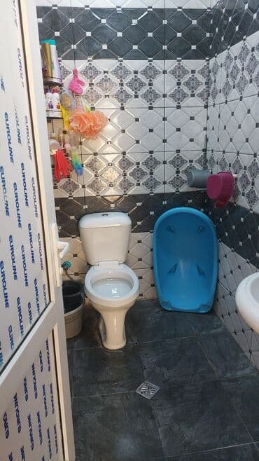 gəncədə ucuz evlər: Binəqədi qəs. 3 otaqlı, 80 kv. m, Kredit yoxdur, Yeni təmirli — 2