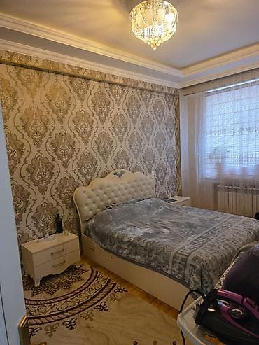 studio menziller: Məmmədli, 3 otaqlı, Yeni tikili, 109 kv. m — 3