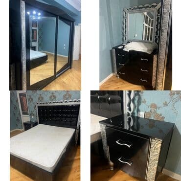 yataq dəsdi: İkinəfərlik çarpayı — 1