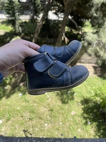 Rəng - Mavi Ortopedik ayaqqabılar, Ölçü: 23, Uniseks — 1