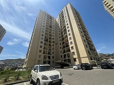 merdekanda menzil: 2 otaqlı, Yeni tikili, 73 kv. m — 3