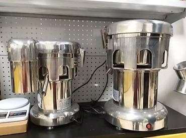 Plitələr və bişirmə panelləri: Şirəçəkən Mərkəzdənqaçma — 2