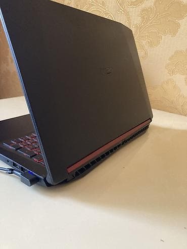 asus rog 5: İşlənmiş Acer Nitro, 15.6 ", Intel Core i5, 256 GB, Ünvandan götürmə — 3