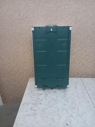 Краны водонагреватели: HIDRO 24L qazla işləyən su qızdırıcısı Ünvan: Sumqayıt - Tutum: 24 — 2