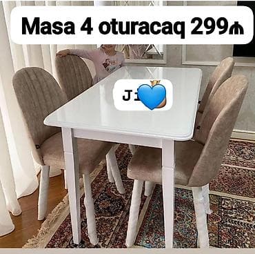 utu stolları: Masa desti — 1