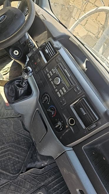 salam avto: Ford Transit: 2.5 l | 2008 il 403170 km Mikroavtobus — 4