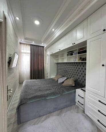 hazir ipotekada olan evler 2021: Yeni Yasamal, 4 otaqlı, Yeni tikili, m. İnşaatçılar, 83 kv. m — 4