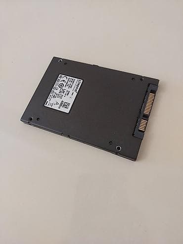 Daxili SSD disk Kingston, 480 GB, 2.5", İşlənmiş — 2