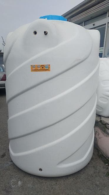 divar dekorlari: Bak, Plastik, 1000 l l — 9