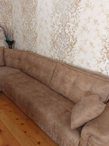 Künc divan, Bazasız