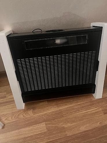 Кухонные вытяжки: Вытяжка — 2