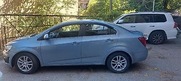 vaz 2107 abilsofka: Chevrolet Aveo sedan – şəhər və şəhərlərarası sürüş üçün praktik və — 3