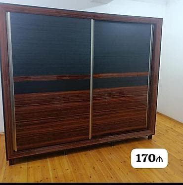Мебель для дома: Dolab satilir Olcu eni 240. Hundurluyu 210 Derinliyi 60 Unvan — 1